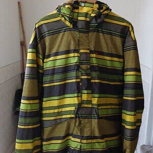 Foursquare Men's Large Snowboarding Jacket *Make Offer*